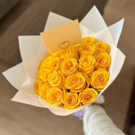 Más flores para ti